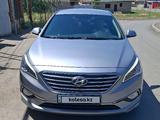 Hyundai Sonata 2016 года за 8 300 000 тг. в Алматы