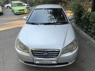 Hyundai Avante, 2007