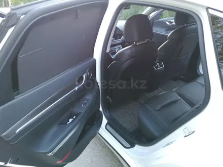 Hyundai Grandeur 2018 года за 10 800 000 тг. в Шымкент – фото 10