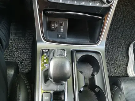 Hyundai Grandeur 2018 года за 10 800 000 тг. в Шымкент – фото 15