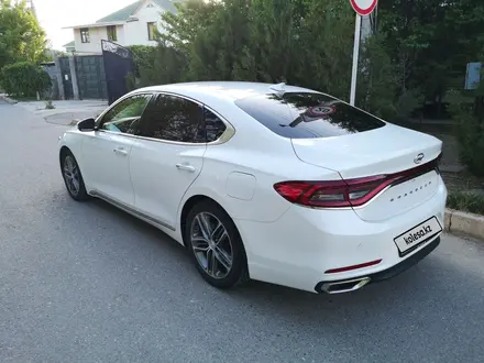 Hyundai Grandeur 2018 года за 10 800 000 тг. в Шымкент – фото 6