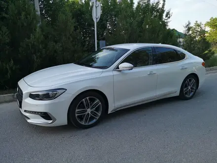 Hyundai Grandeur 2018 года за 10 800 000 тг. в Шымкент – фото 8