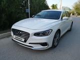 Hyundai Grandeur 2018 года за 10 800 000 тг. в Шымкент