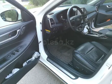 Hyundai Grandeur 2018 года за 10 800 000 тг. в Шымкент – фото 9