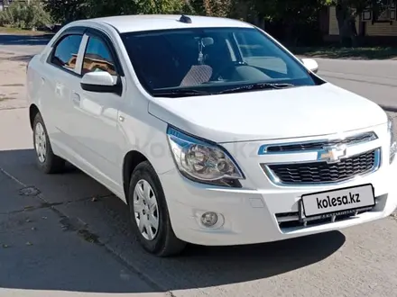 Chevrolet Cobalt 2020 года за 5 300 000 тг. в Семей