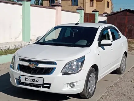 Chevrolet Cobalt 2020 года за 5 300 000 тг. в Семей – фото 3