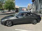 Hyundai Elantra 2024 года за 8 300 000 тг. в Астана – фото 3