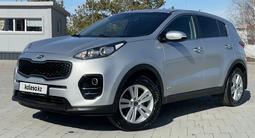 Kia Sportage 2017 года за 8 600 000 тг. в Костанай