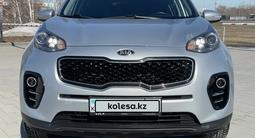 Kia Sportage 2017 года за 8 600 000 тг. в Костанай – фото 4