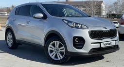 Kia Sportage 2017 года за 8 600 000 тг. в Костанай – фото 2