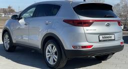 Kia Sportage 2017 года за 8 600 000 тг. в Костанай – фото 5