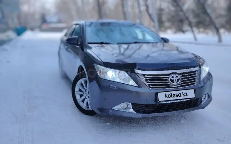 Toyota Camry 2012 года за 9 300 000 тг. в Петропавловск