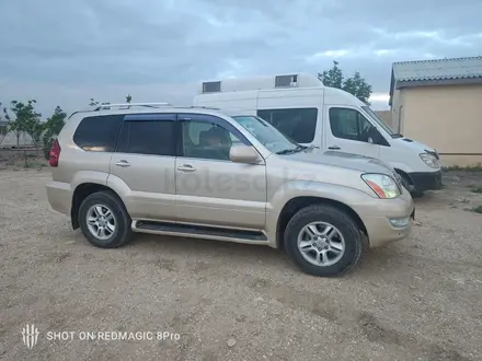 Lexus GX 470 2007 года за 12 000 000 тг. в Актау – фото 2