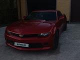 Chevrolet Camaro 2014 года за 12 000 000 тг. в Астана – фото 2