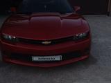 Chevrolet Camaro 2014 года за 12 000 000 тг. в Астана – фото 4