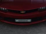 Chevrolet Camaro 2014 года за 12 000 000 тг. в Астана – фото 5