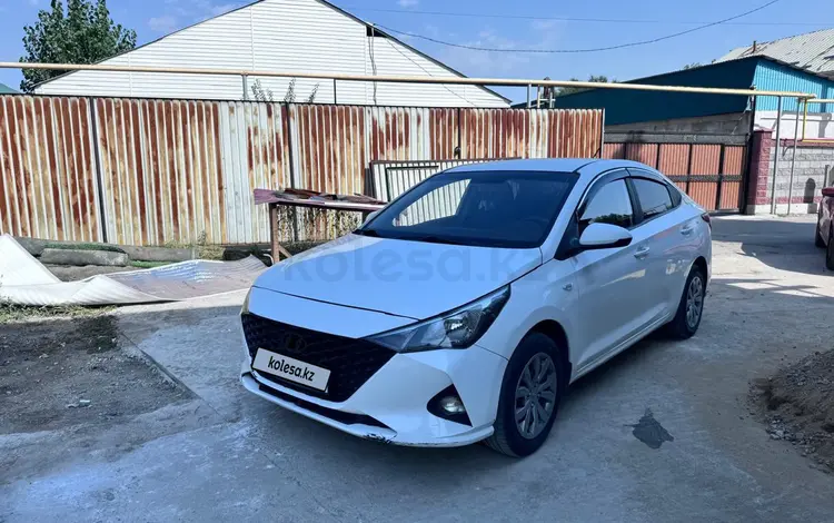 Hyundai Accent 2020 годаүшін5 200 000 тг. в Алматы