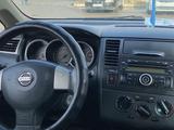 Nissan Tiida 2012 годаүшін3 500 000 тг. в Актау – фото 5