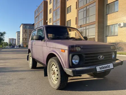 ВАЗ (Lada) Lada 2121 2002 года за 900 000 тг. в Кокшетау