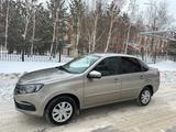 ВАЗ (Lada) Granta 2190 2020 годаүшін4 950 000 тг. в Костанай – фото 2