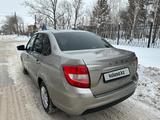 ВАЗ (Lada) Granta 2190 2020 годаүшін4 950 000 тг. в Костанай – фото 5