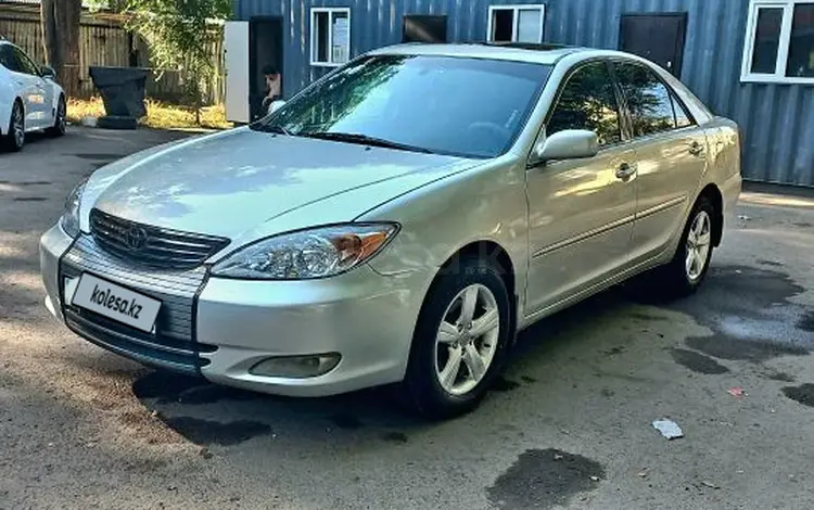 Toyota Camry 2003 годаfor5 000 000 тг. в Алматы