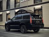 С и Без водителя Cadillac Escalade! Прокат авто Астана автопрокат в Астана – фото 2