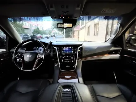 С и Без водителя Cadillac Escalade! Прокат авто Астана автопрокат в Астана – фото 3