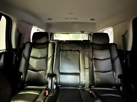 С и Без водителя Cadillac Escalade! Прокат авто Астана автопрокат в Астана – фото 5