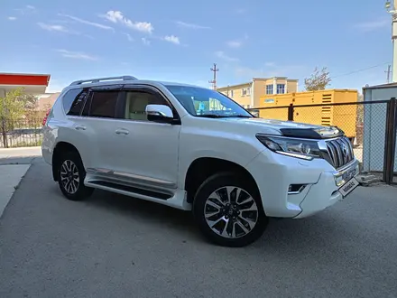 Toyota Land Cruiser Prado 2021 года за 27 000 000 тг. в Атырау – фото 2