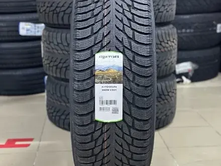 Ikon Tyres Autograph Snow 3 SUV 275/45 R21 110T Имеется диски одной раз за 200 000 тг. в Алматы