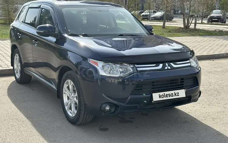 Mitsubishi Outlander 2013 годаүшін7 770 000 тг. в Астана