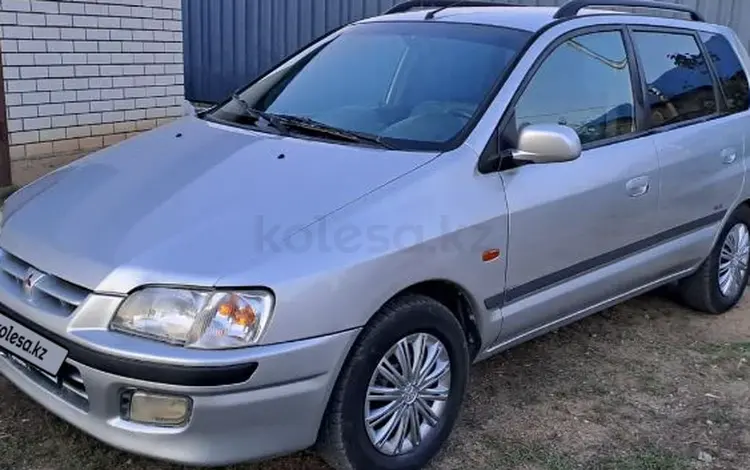 Mitsubishi Space Star 2002 года за 2 580 000 тг. в Актобе