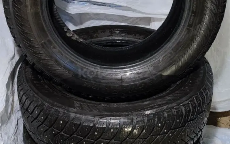 Шины зимние шипованные 225/65R17 YOKOHAMA IG65 за 160 000 тг. в Караганда