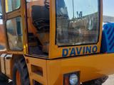 Davino  Runner 560.2 2009 года за 15 000 000 тг. в Шымкент – фото 2