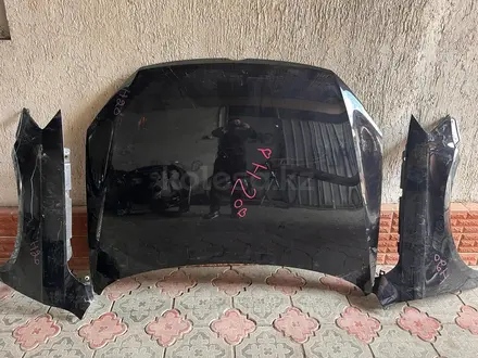 Двери на volkswagen Passat B7 за 1 250 тг. в Алматы – фото 3