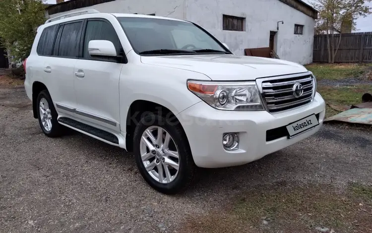 Toyota Land Cruiser 2013 годаүшін24 500 000 тг. в Кокшетау