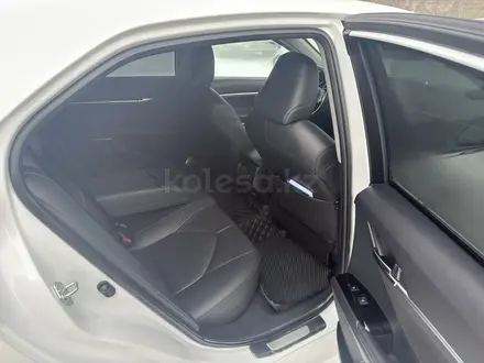 Toyota Camry 2018 года за 12 700 000 тг. в Караганда – фото 7