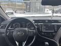 Toyota Camry 2018 года за 12 700 000 тг. в Караганда – фото 8