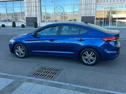 Hyundai Elantra 2016 года за 5 000 000 тг. в Уральск – фото 7