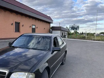 Mercedes-Benz C 200 1993 года за 1 750 000 тг. в Атбасар – фото 3