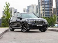 BMW X7 2019 года за 37 000 000 тг. в Алматы