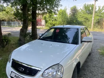ВАЗ (Lada) Priora 2170 2013 года за 1 700 000 тг. в Тараз – фото 2