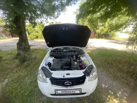 ВАЗ (Lada) Priora 2170 2013 года за 1 700 000 тг. в Тараз – фото 11