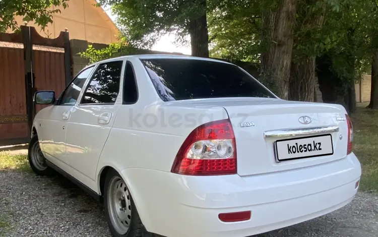 ВАЗ (Lada) Priora 2170 2013 года за 1 700 000 тг. в Тараз