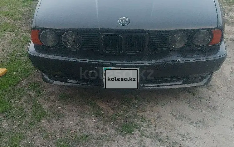 BMW 520 1992 года за 1 350 000 тг. в Талдыкорган