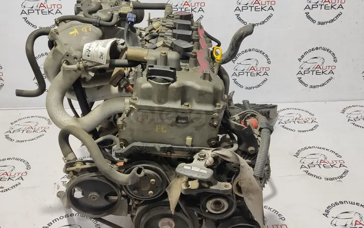 ДВИГАТЕЛЬ МОТОР NISSAN QG15DE ИЗ ЯПОНИИ за 400 000 тг. в Актау