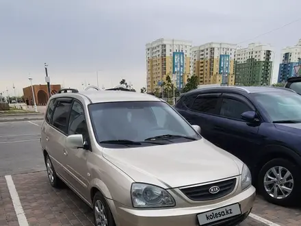 Kia Carens 2005 года за 3 450 000 тг. в Туркестан – фото 3