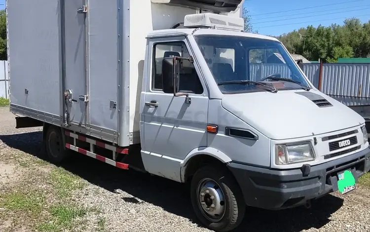 IVECO  Daily 2007 годаfor6 500 000 тг. в Кабанбай (Алакольский р-н)