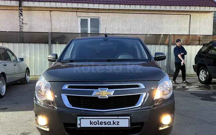 Chevrolet Cobalt 2021 годаүшін5 700 000 тг. в Алматы